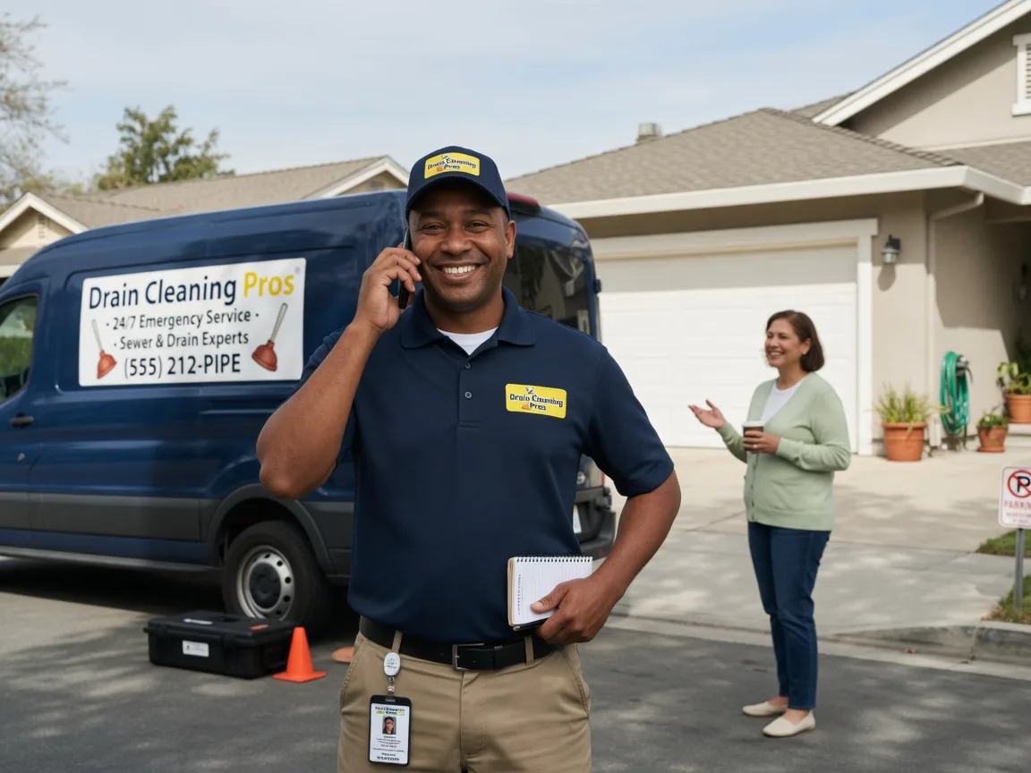 Drain Cleaning Daly City, CA FAQs
